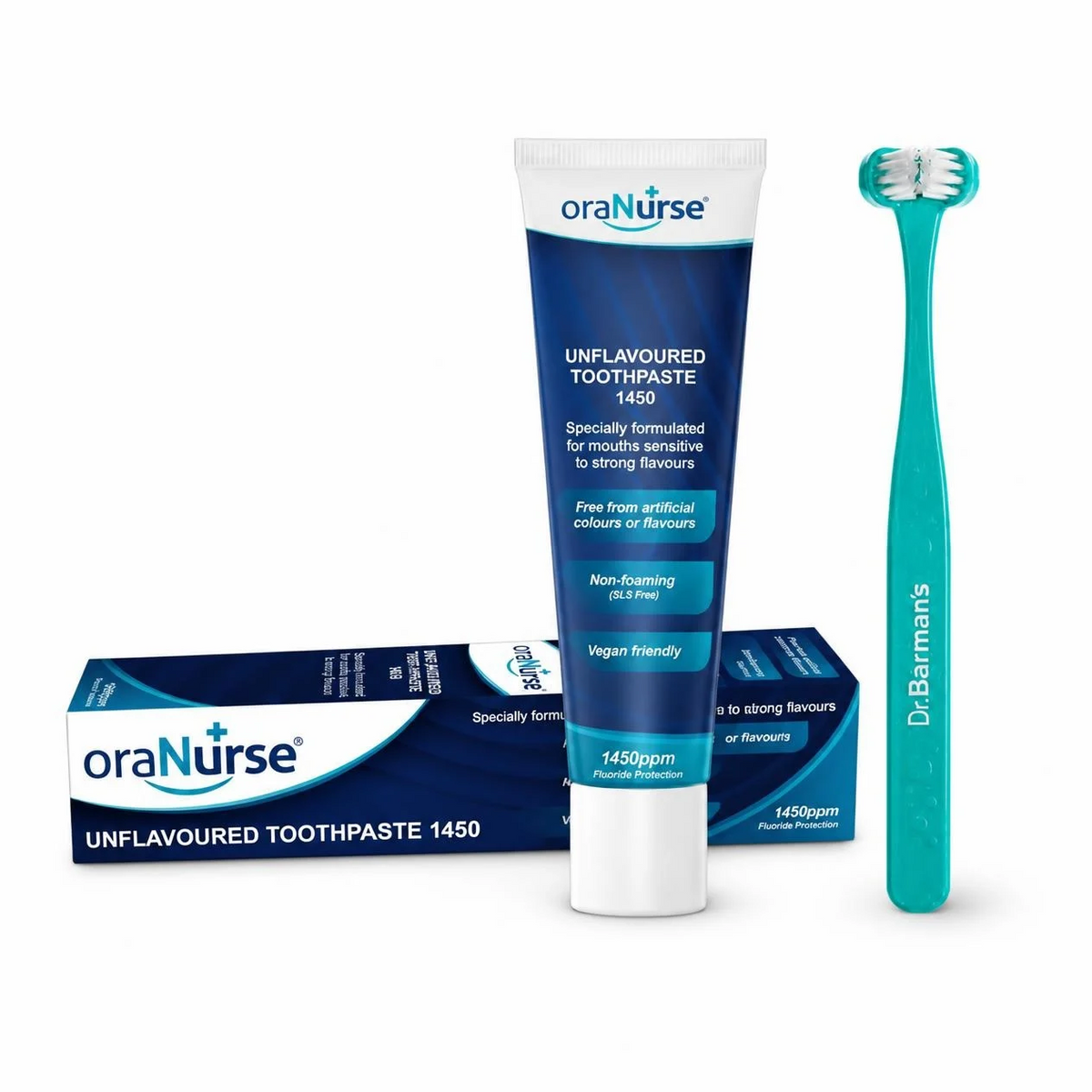 Sensory-Friendly Toothbrushing Bundle