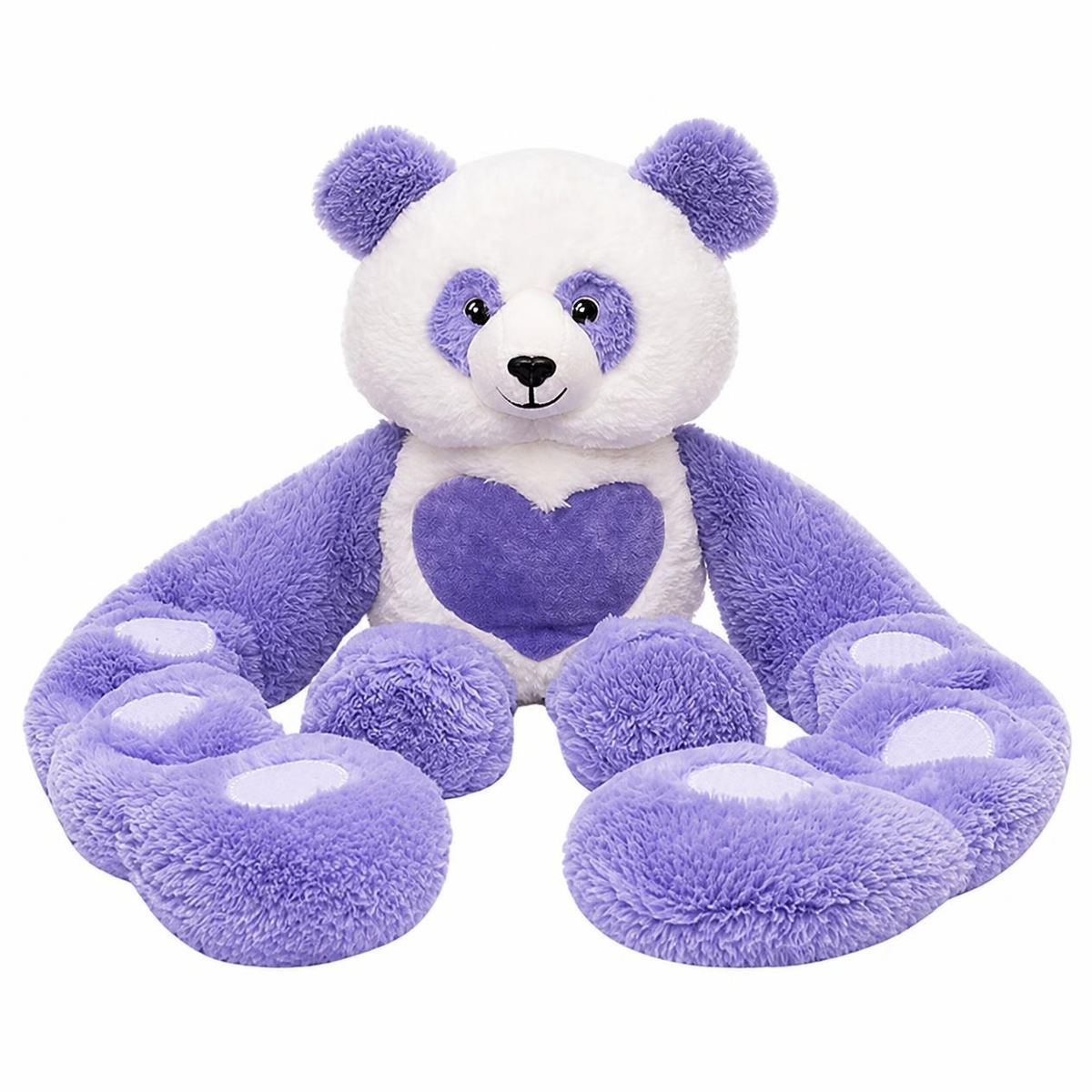 Weighted Plush Panda Hugger