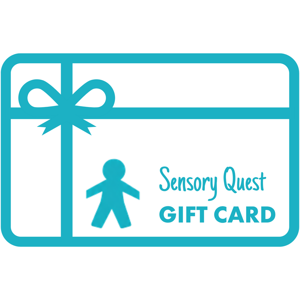 Sensory Quest Gift Card