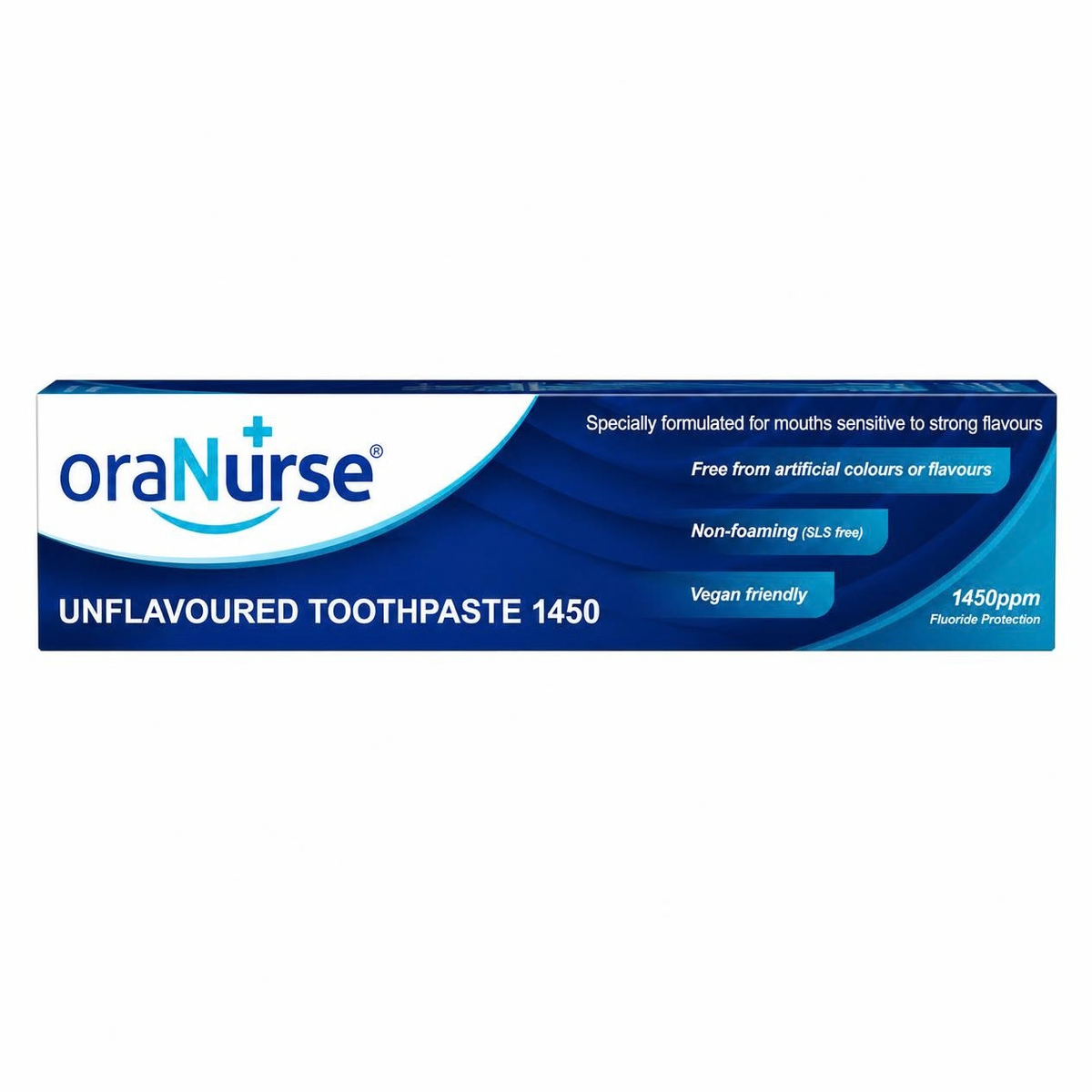 OraNurse Original Unflavoured Toothpaste – 50ml
