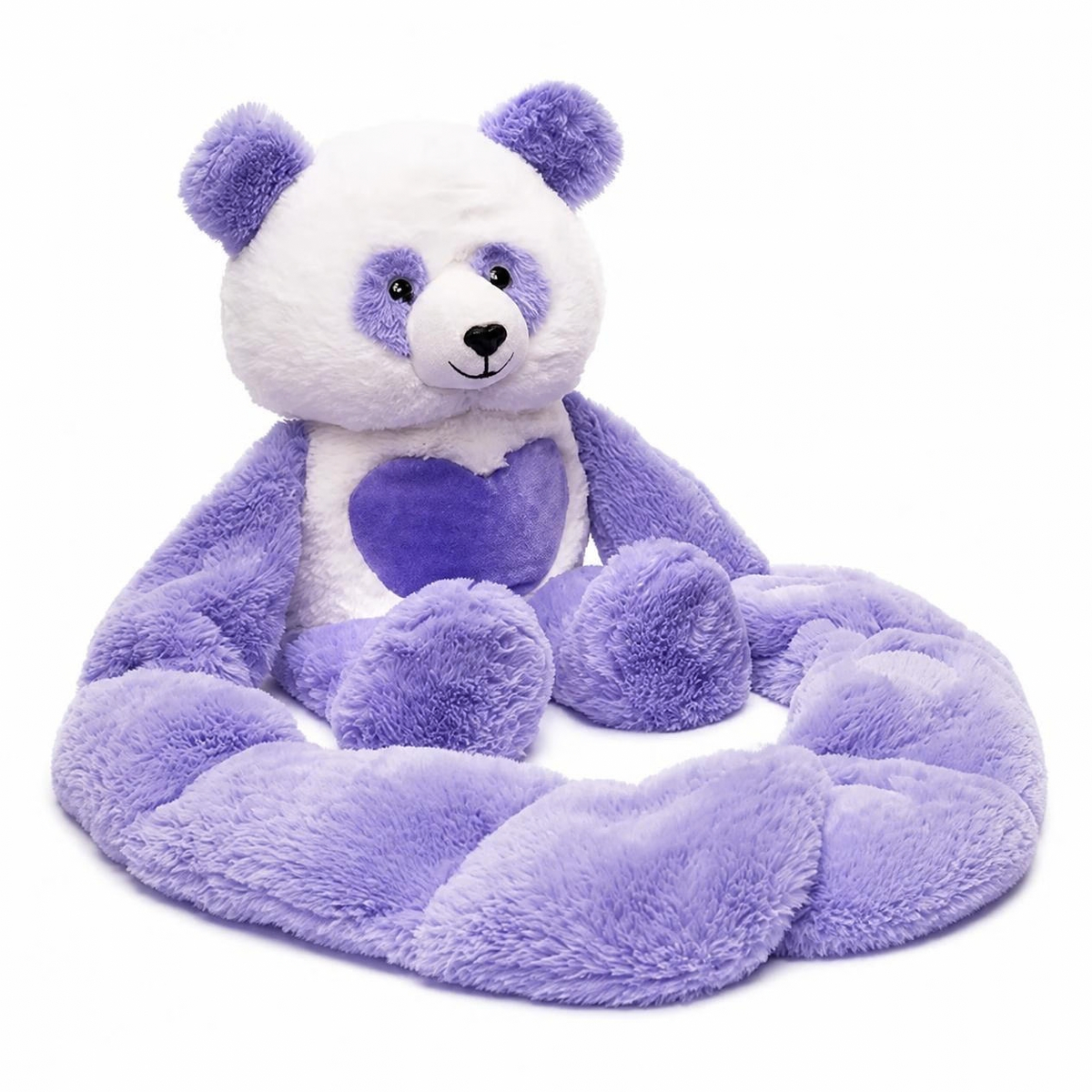 Weighted Plush Panda Hugger