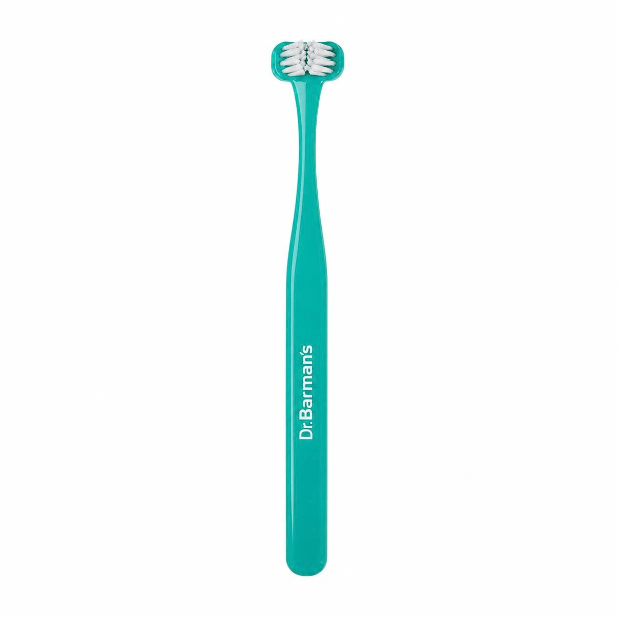Dr Barman's Triple-Sided Toothbrush