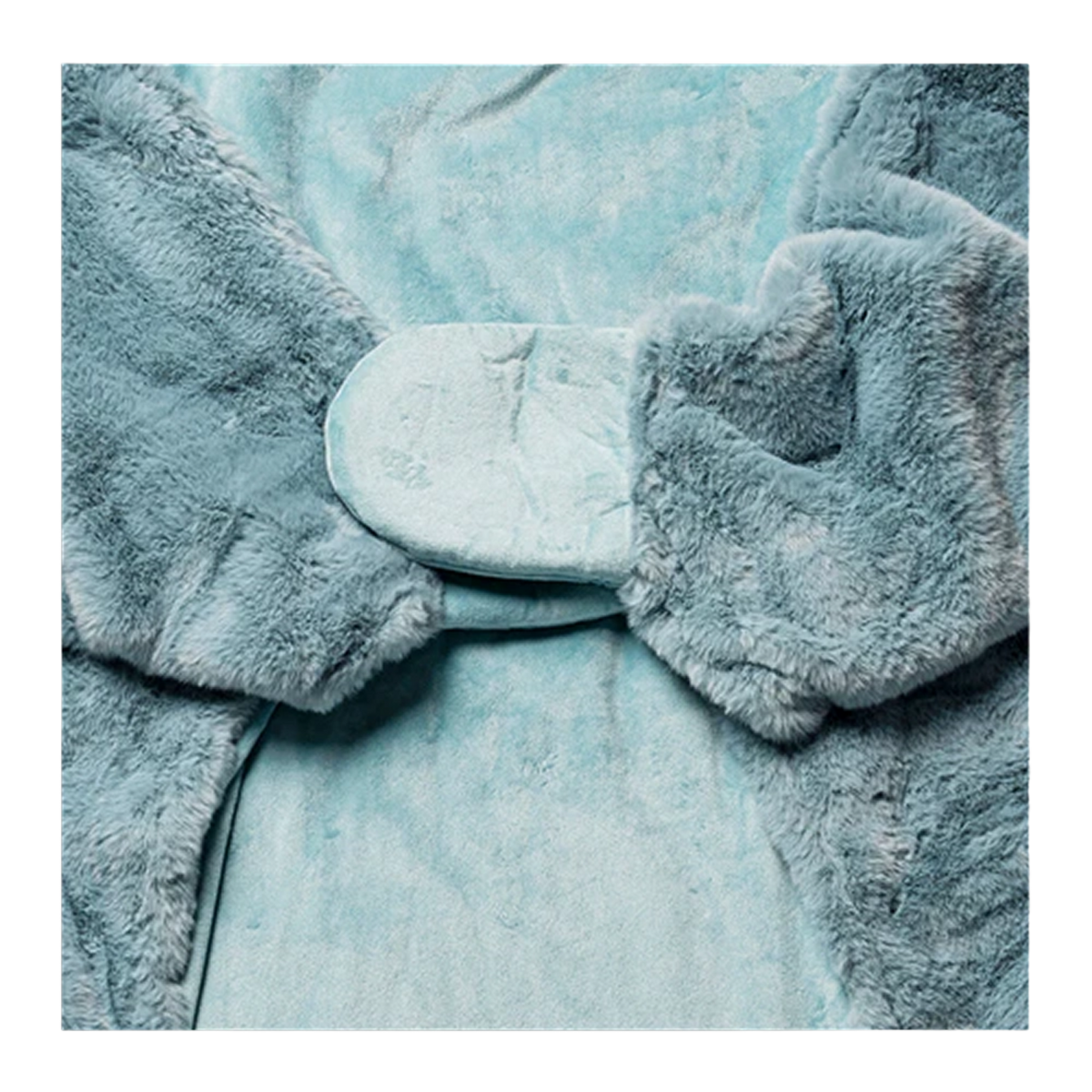 Weighted Koala Hoodie Blanket